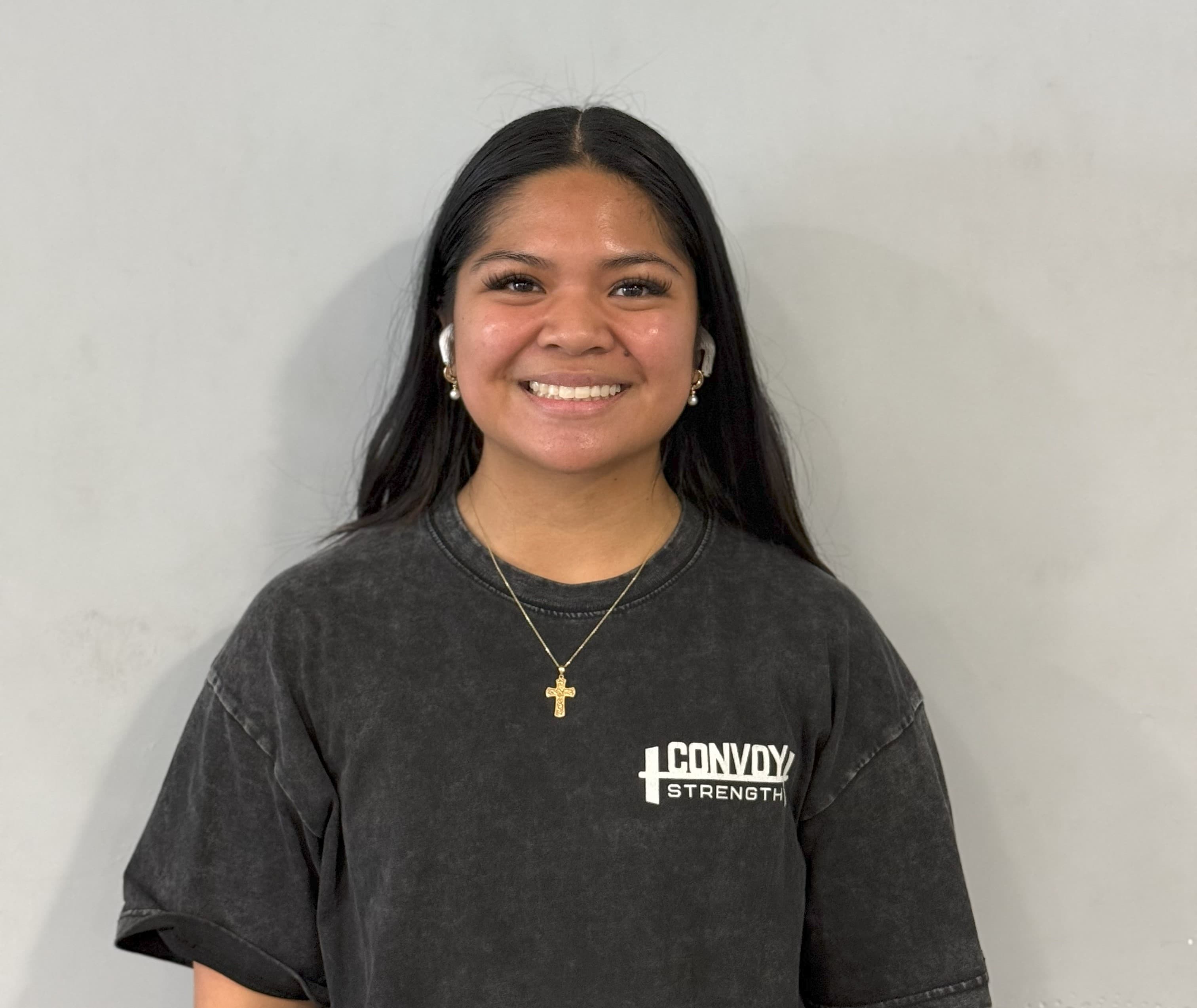 Jenneen B., Convoy Strength member